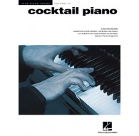 Cocktail Piano Jazz Piano Solos Series V