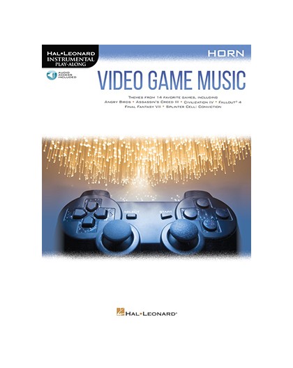 Video Game Music From Horn/ Audio Online