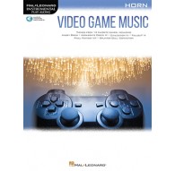 Video Game Music From Horn/ Audio Online