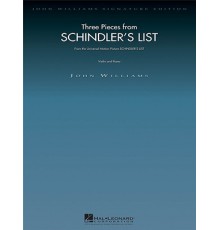 Three Pieces From Schindler?s List