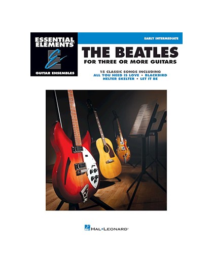 The Beatles For 3 Or More Guitar