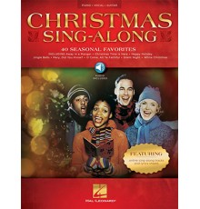 Christmas Sing-Along PVG / Audio Online