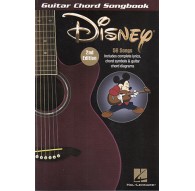 Disney Guitar Chord Songbook