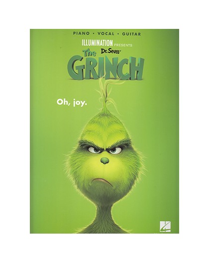 Dr.Seuss? The Grinch PVG