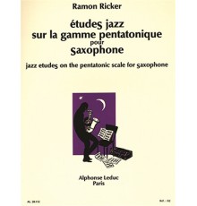 Etudes Jazz Sur La Gamme Pentatonique