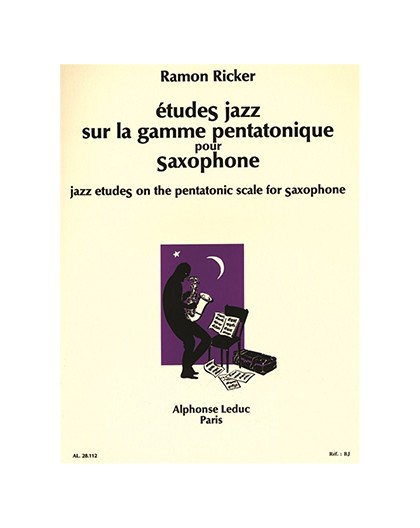 Etudes Jazz Sur La Gamme Pentatonique