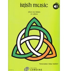 Irish Music/ Audio Inclus