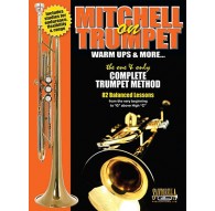 Mitchell On Trumpet Warm Ups and More