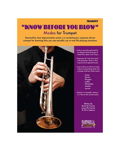 Know Before You Blow Modes fur Trumpet