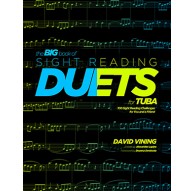 Big Book of Sight Reading Duets For Tuba