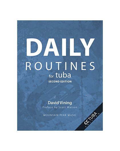 Daily Routines for Tuba (CC)