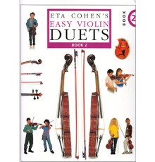 Easy Violin Duets Book 2