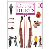 Easy Violin Duets Book 2