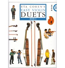 Easy Violin Duets Book 3