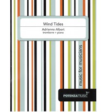 Wind Tides for Trombone and Piano