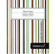 Wind Tides for Trombone and Piano