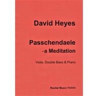 Passchendaele - a Meditation
