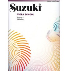 Suzuki. Viola School Vol. 7