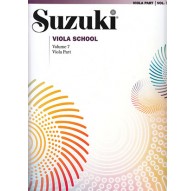 Suzuki. Viola School Vol. 7