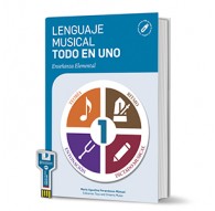 Lenguaje Musical Todo en Uno 1º Nivel