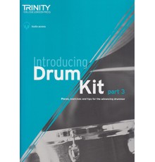 Drum Kit Introducing 3 2020-2023/ Audio