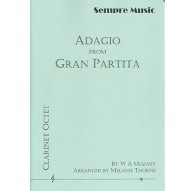 Adagio from Gran Partita