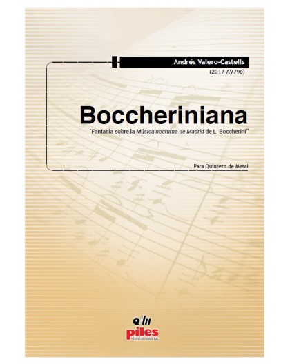 Boccheriniana (2017-AV79c)