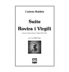 Suite Rovira i Virgili (Cor i Piano)(Mín