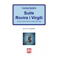 Suite Rovira i Virgili (Cor i Orquestra)