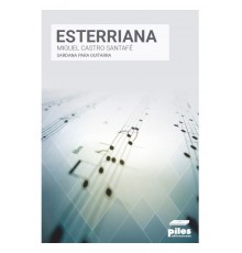 Esterriana. Sardana para Guitarra