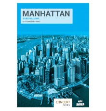 Manhattan/ Score & Parts A-3