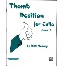 Thumb Position for Cello: Book 1