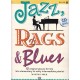 Jazz, Rags & Blues Book 1   CD