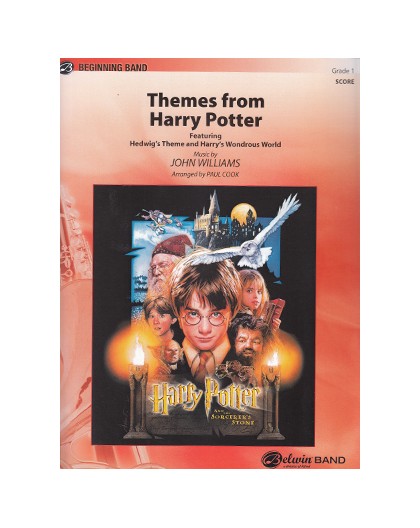 Themes from Harry Potter
