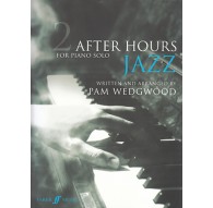 After Hours Jazz 2 Piano Solo