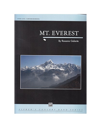 MT. Everest