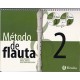 Método de Flauta Vol.2   2 CD