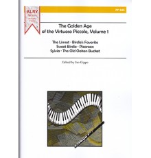 The Golden Age of the Virtuoso Piccolo 1