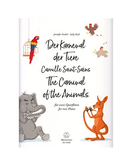 The Carnival of The Animals