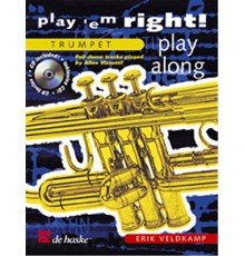 Play?em Right! Trumpet Play Along   CD