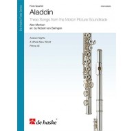 Aladdin. Flute Quartet