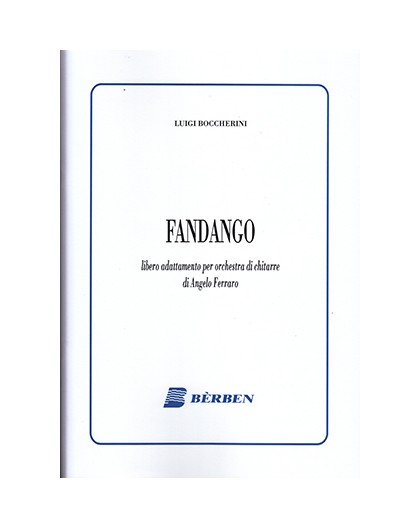 Fandango (6 Guitarras)