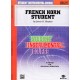 French Horn Student Level Two