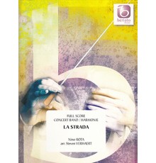 La Strada/ Full Score