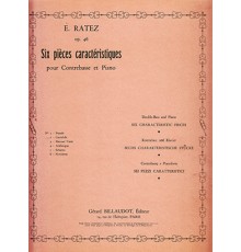 Six Piéces Caractèristiques Op. 46 Nº 2