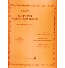Six Piéces Caractéristiques Op. 46 Nº 3