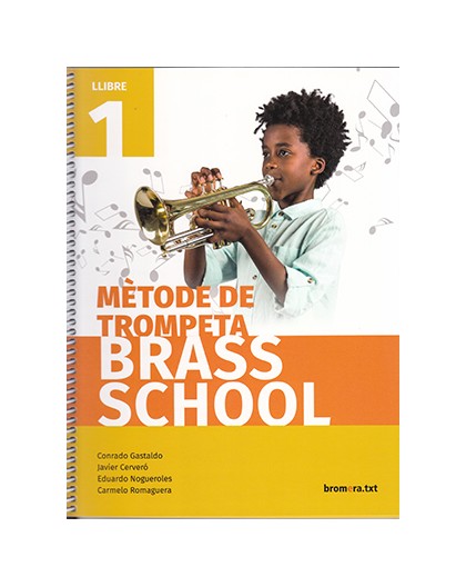 Brass School de Trompeta 1 VALENCIANO