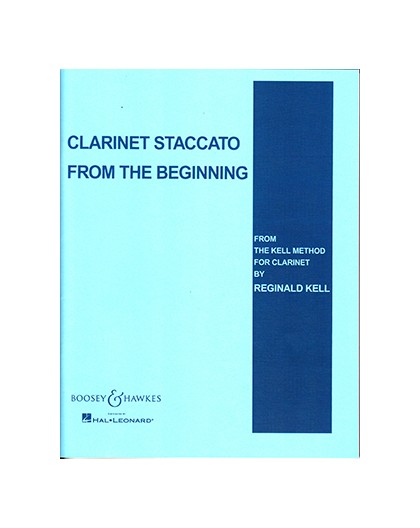 Clarinet Staccato from The Beginning