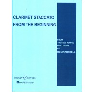 Clarinet Staccato from The Beginning/