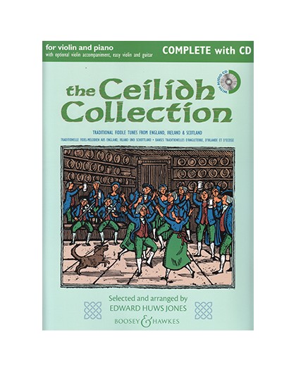 The Ceilidh Collection. Tradicional Fidd
